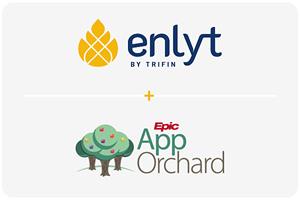 Enlyt Health + EPIC App Orchard