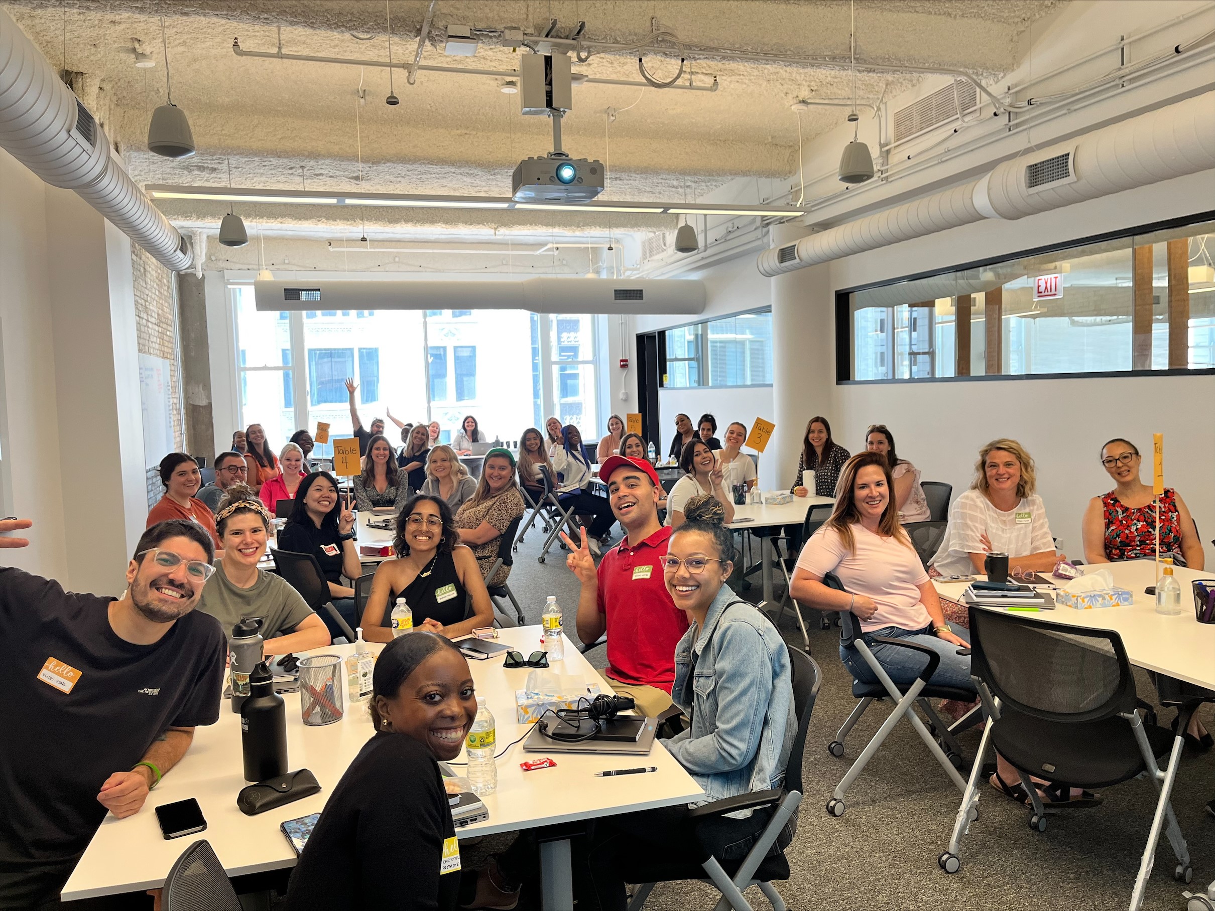 Talent and Development