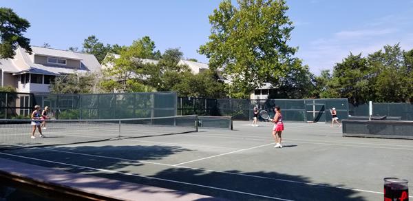 Hidden Dunes Tennis Center Ranked #1 For Game Arranging 