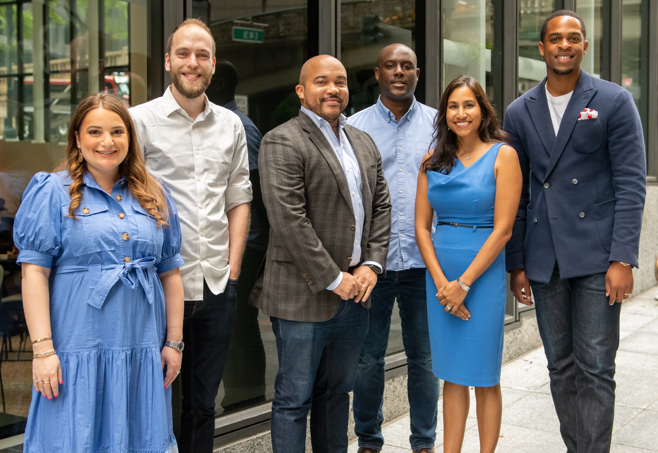 Juno, NEXT VENTURES and Serena Ventures leadership team