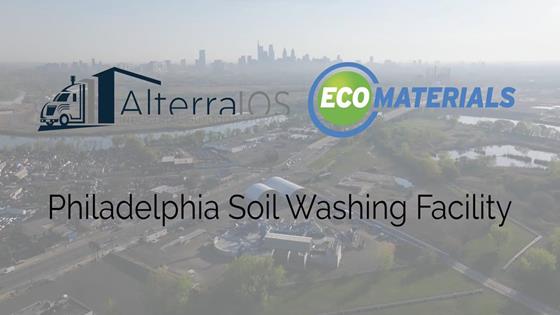 Alterra IOS + Eco Materials Opening Video