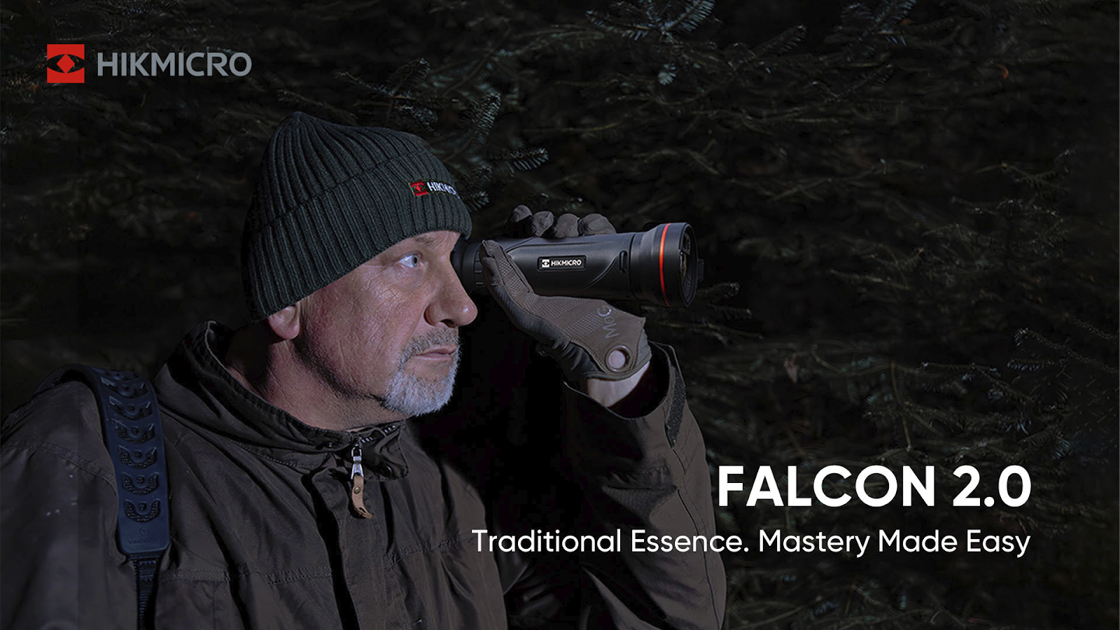 Mastery Made Easy: HIKMICRO's FALCON 2.0 & CONDOR LRF 2.0 Introduced at JAGD & HUND 2025