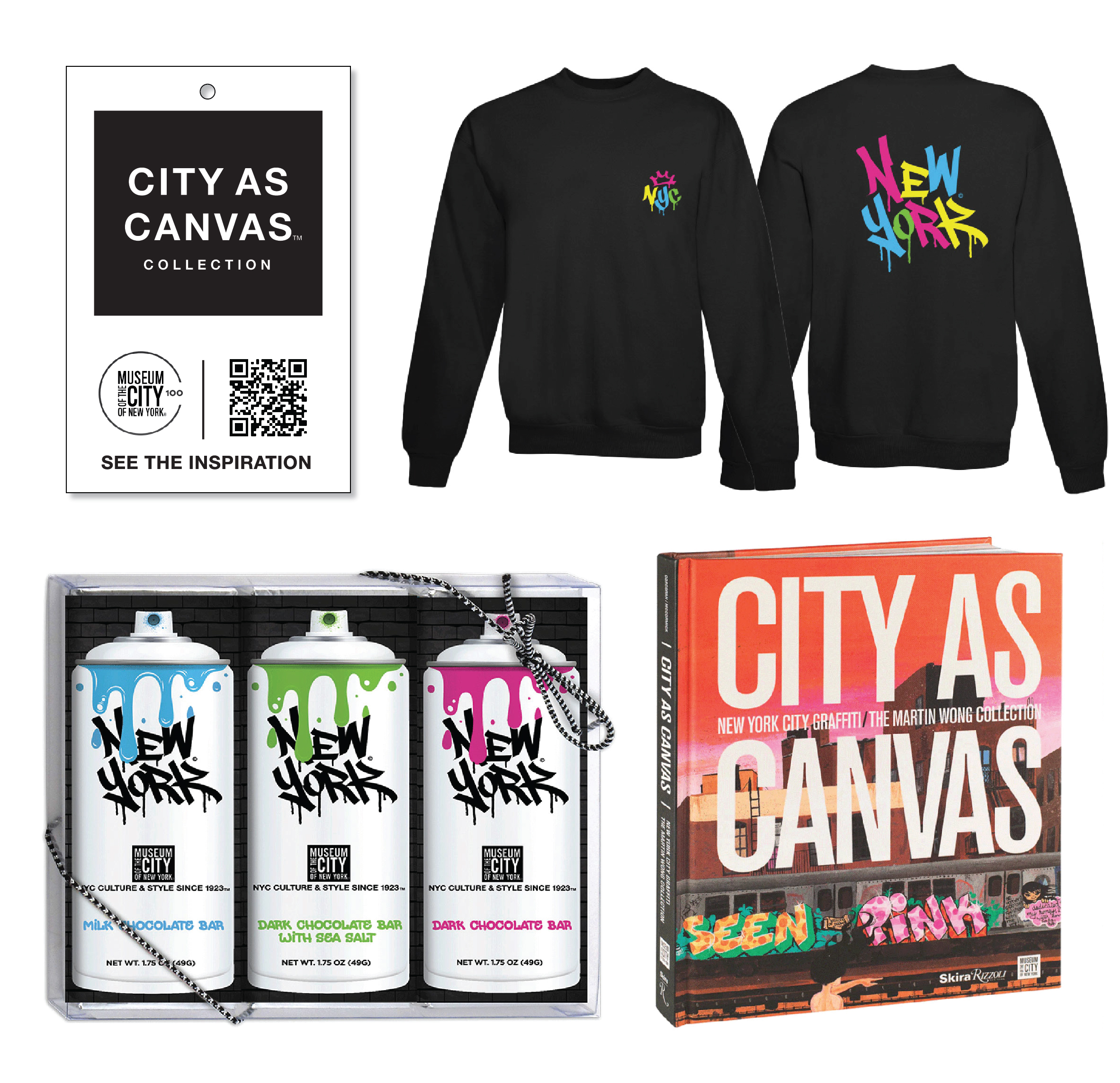 City as Canvas: New York City Graffiti – Museum of the City of New York