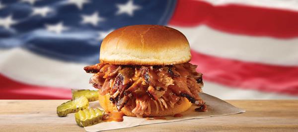Dickey's Barbecue Pit Dickey’s Honors America’s Heroes with Free Legit. Texas. Barbecue.™ this Veterans Day