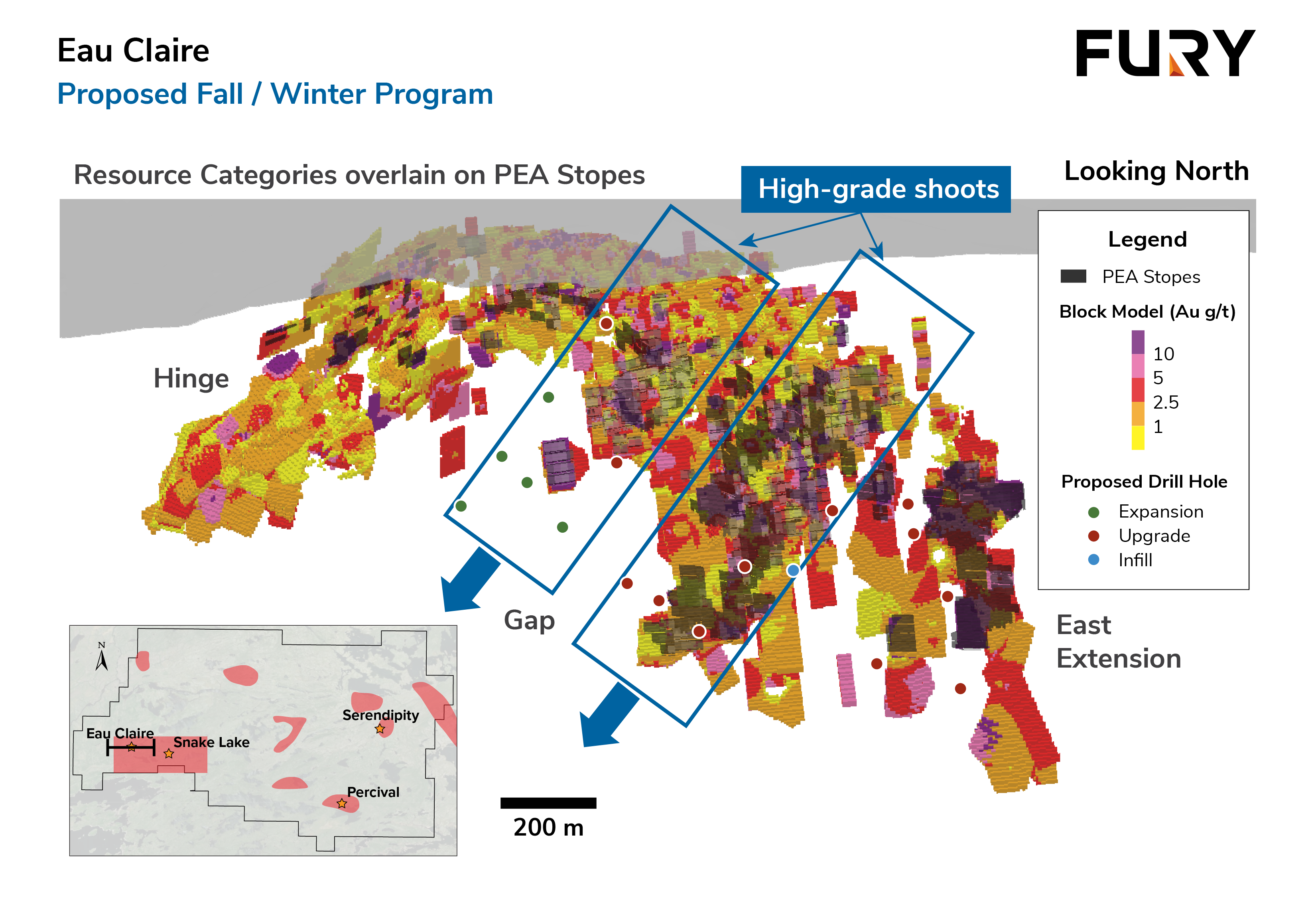 Fury Commences 10,000-Metre Drill Program at Eau Claire and Provides an Update on the Kipawa Rare Earths Project