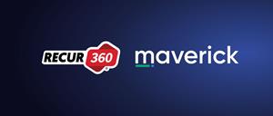 RECUR360 Partners with Maverick Payments