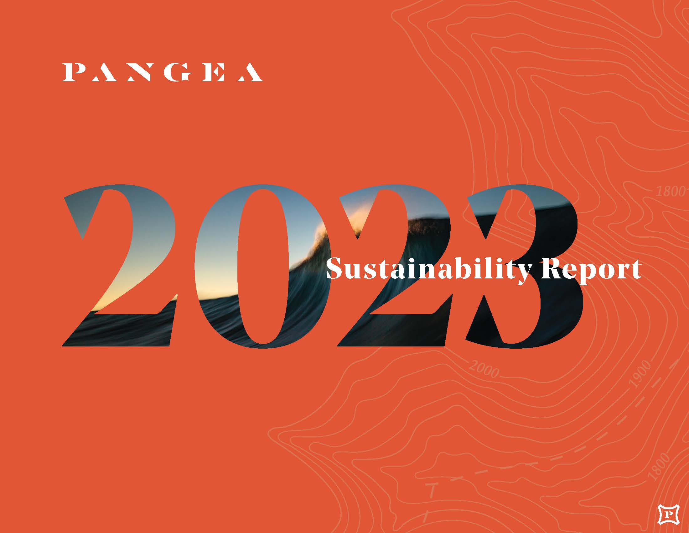 Pangea 2023 Sustainability Report 