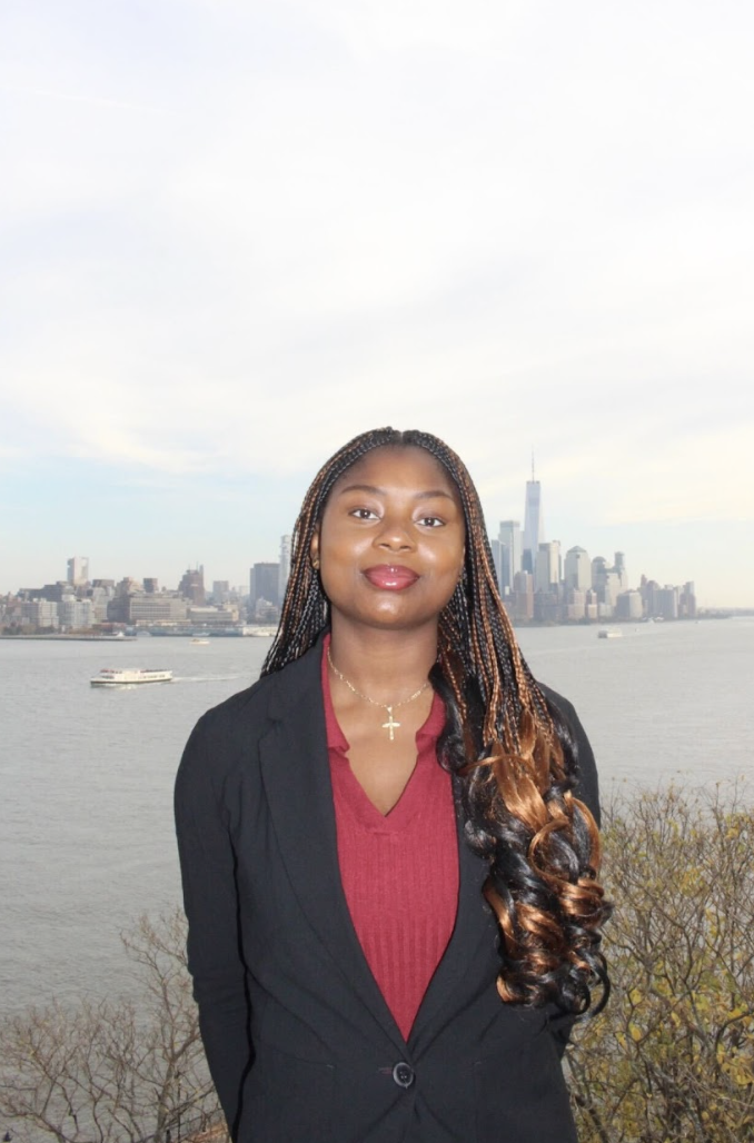 Victoria Okonkwo Headshot