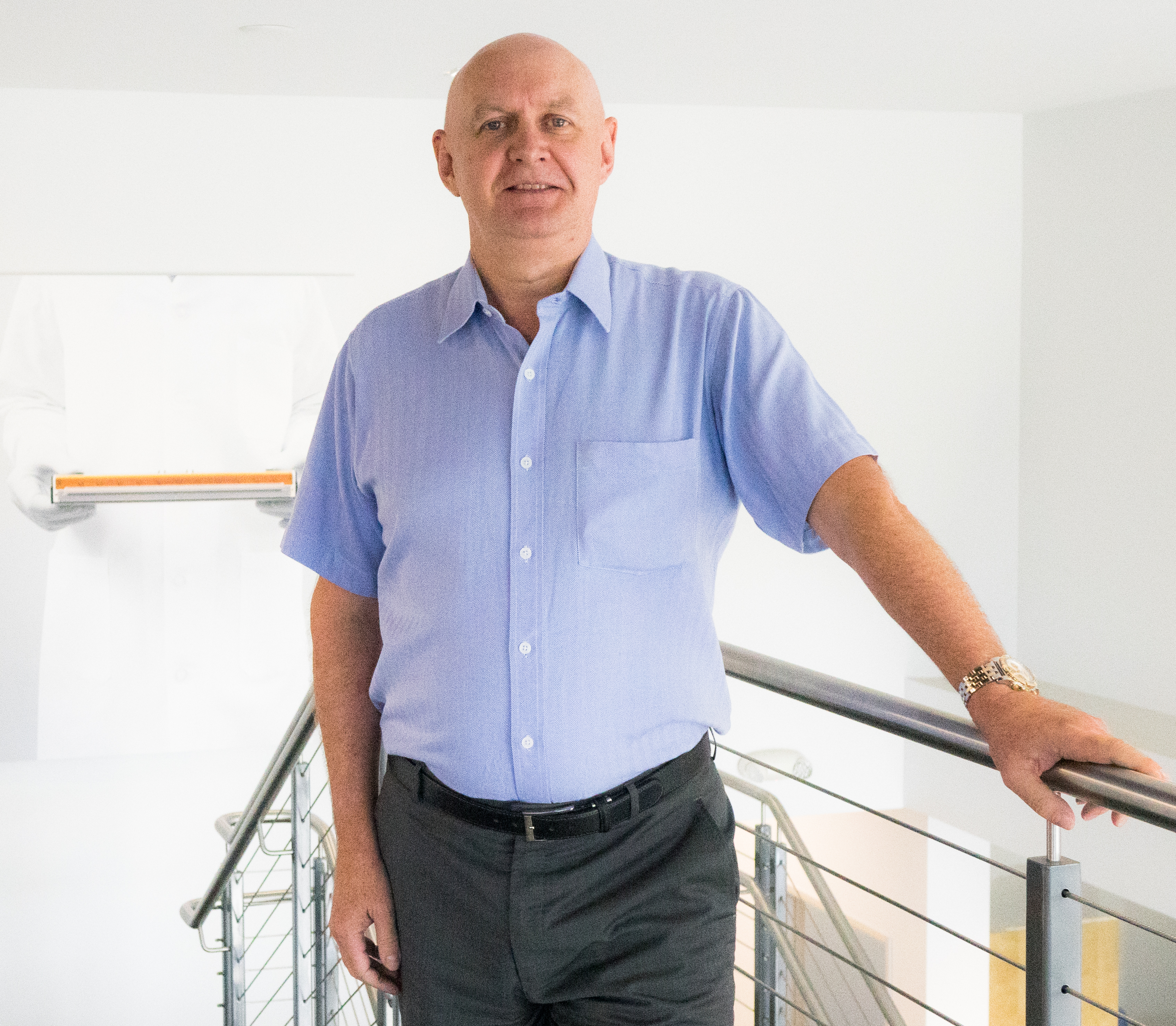 Bent Serritselv, Memjet Senior Vice President, APAC