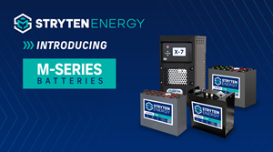 Introducing the Stryten Energy M-Series