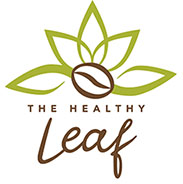 THE HEALTH LEAF LOGO