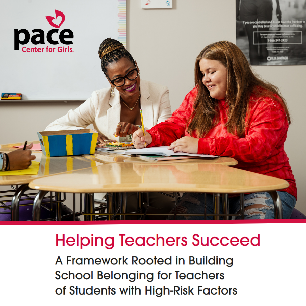 Helping Teachers Succeed: A Framework Rooted in Building School Belonging