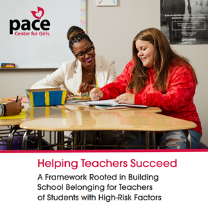 Helping Teachers Succeed: A Framework Rooted in Building School Belonging