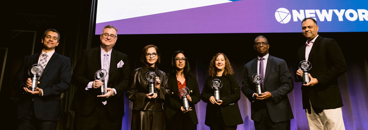 2025 NewYorkCISO ORBIE Award Winners