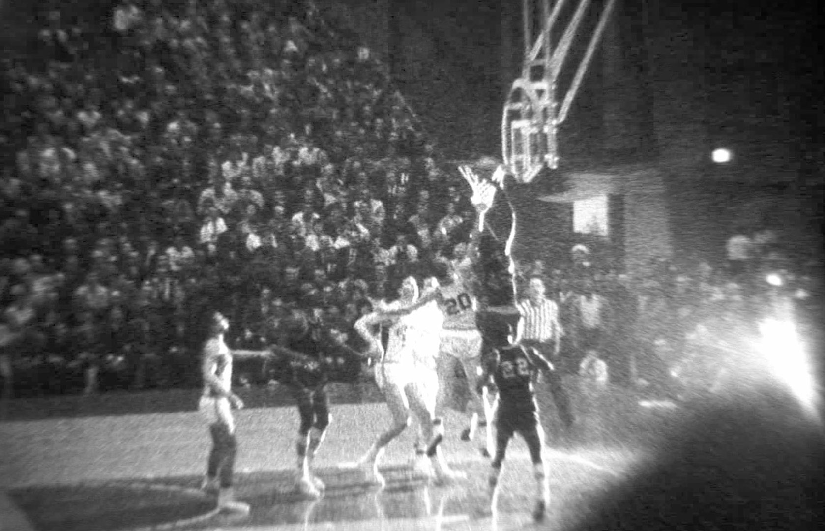 Marshall vs. New Trier, 1966