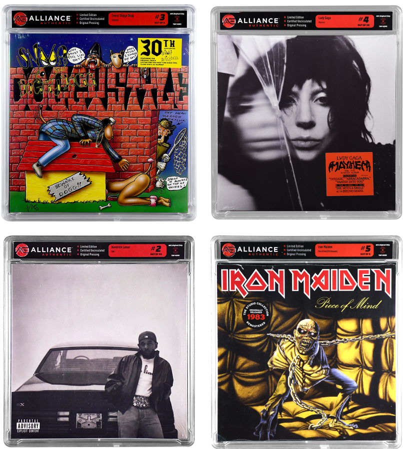 Alliance Entertainment