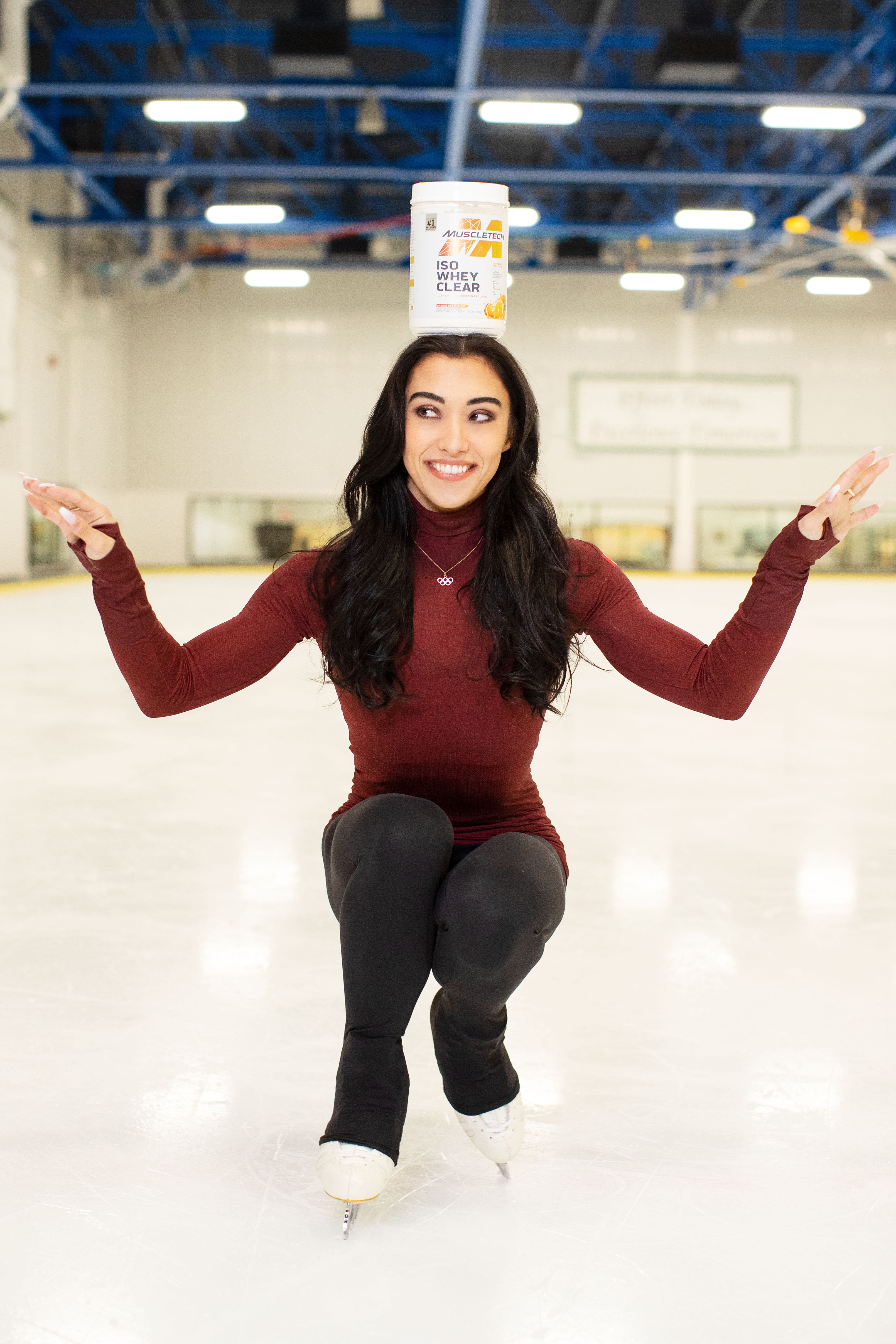 Gold Medalist & Two-Time Canadian National Champion Gabrielle Daleman Joins Team MuscleTech®