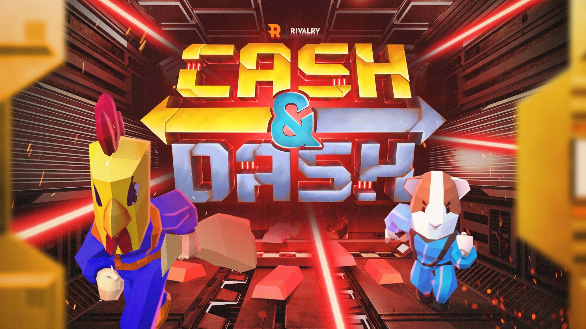 Rivalry Cash & Dash