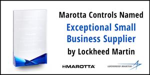 Marotta_LM Exceptional Small Business Award