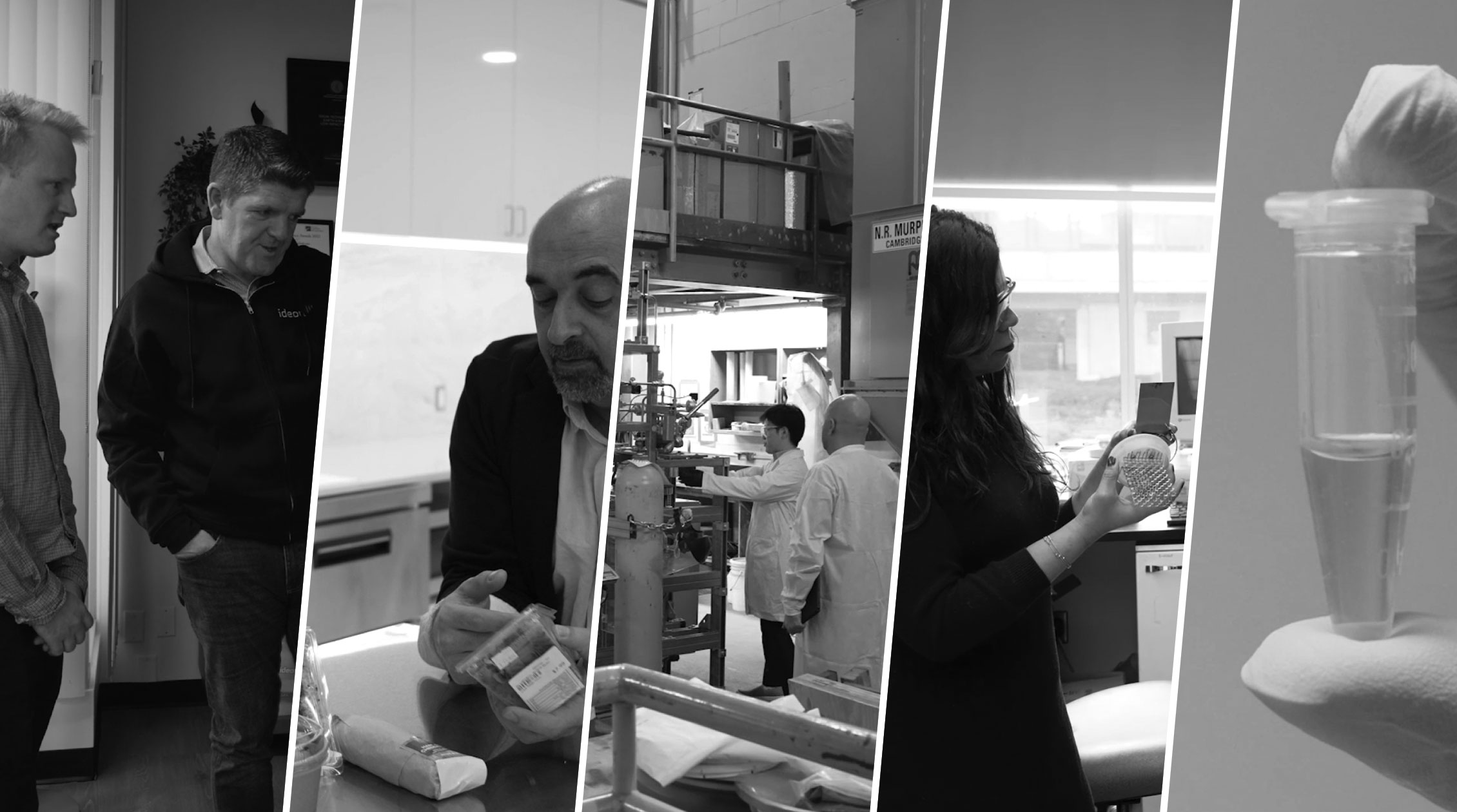 The five B.C.-based R&D projects to receive a total of $1.5M to commercialize innovative solutions addressing priority challenges.