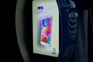 Proto, the original holoportation device, is launching the M, a smaller version of its human-sized Epic which has been making news around the world. AT&T utilized the M for the first time in public at its AT&T’s Evolución Lounge at Dos Equis Pavilion in Dallas.