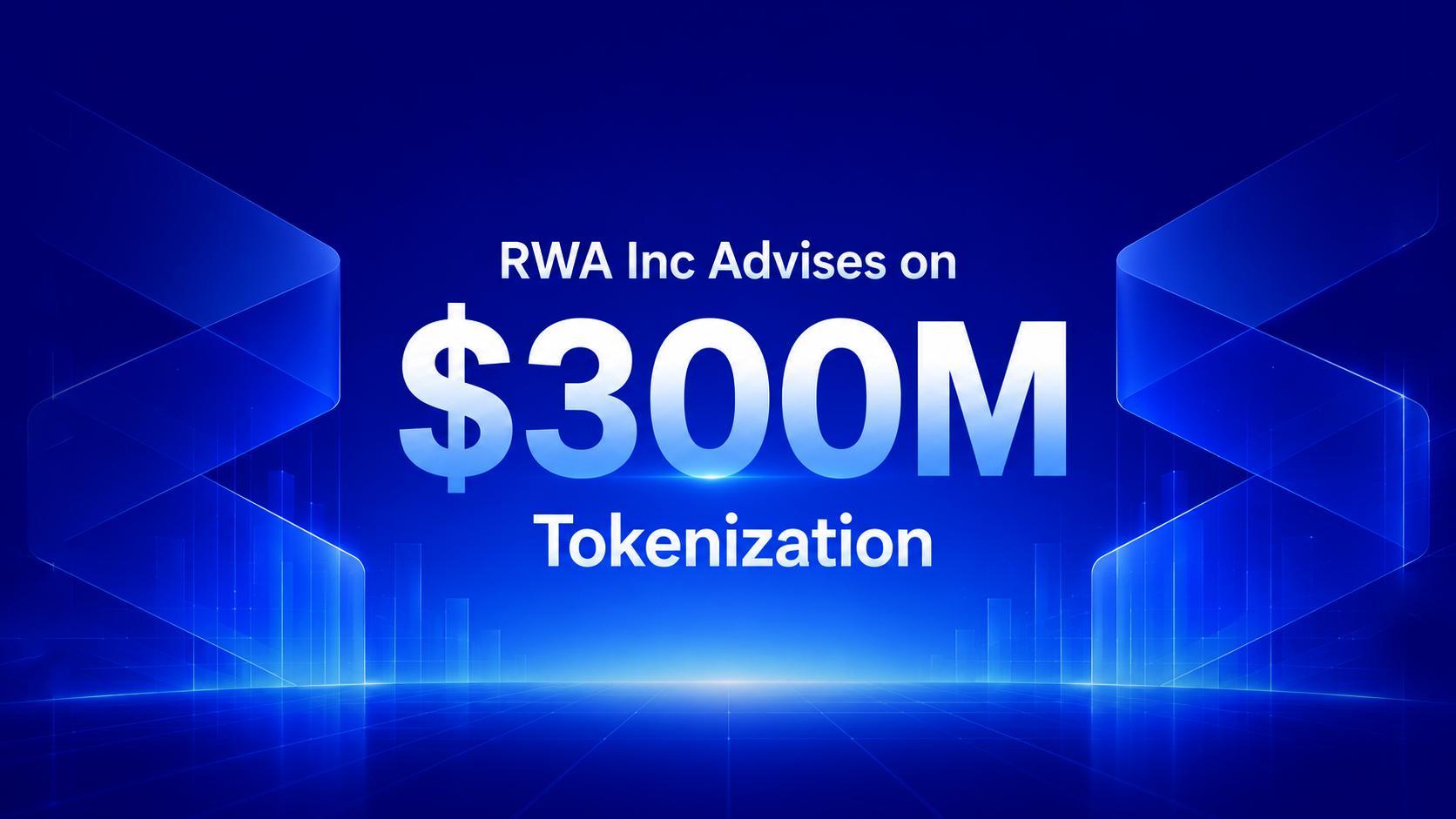 RWA Global Inc Enters Agreement to Advise Golden Dolphin Trading L.L.C. on US$300 Million Tokenization of PRC New-Energy Mobility Real-World Assets