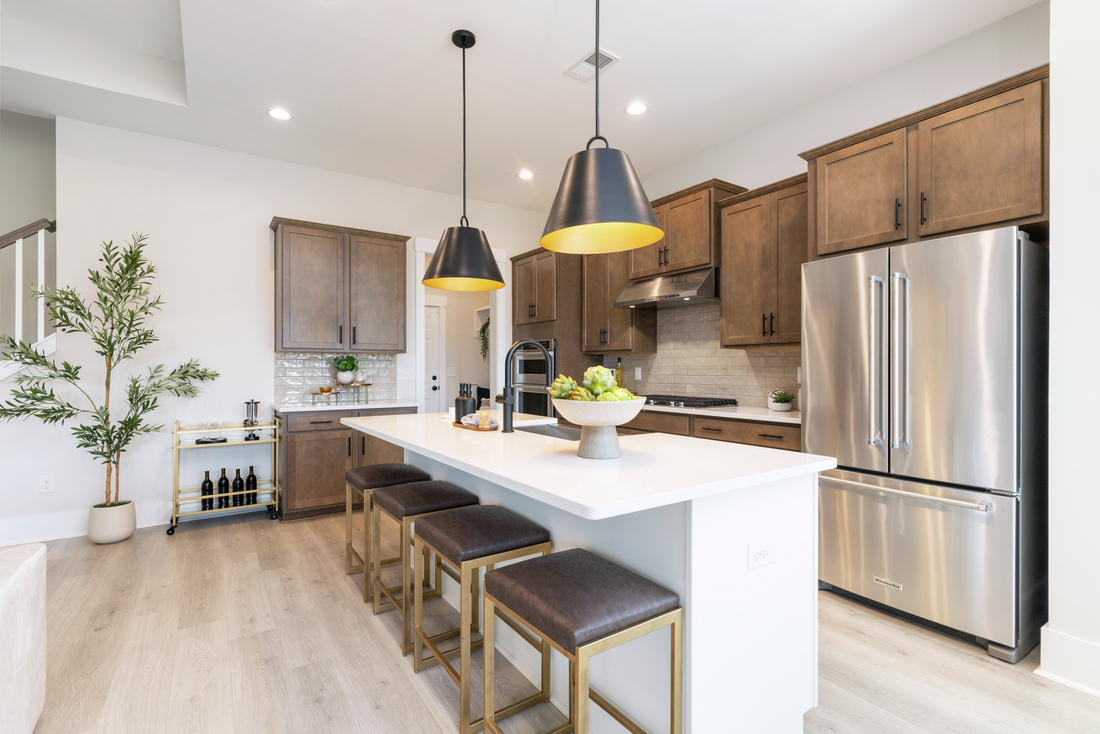 Woodcrest Hills by Toll Brothers