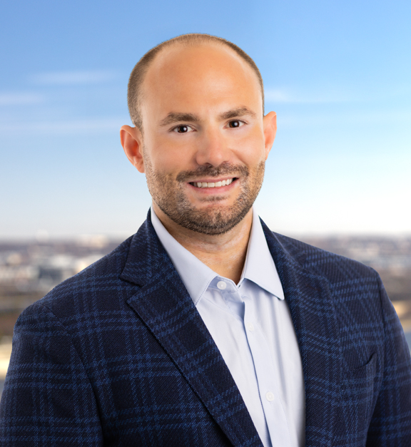 Headshot of Scott Fleckner, Senior Vice President of Capital Markets at Summit Ridge Energy