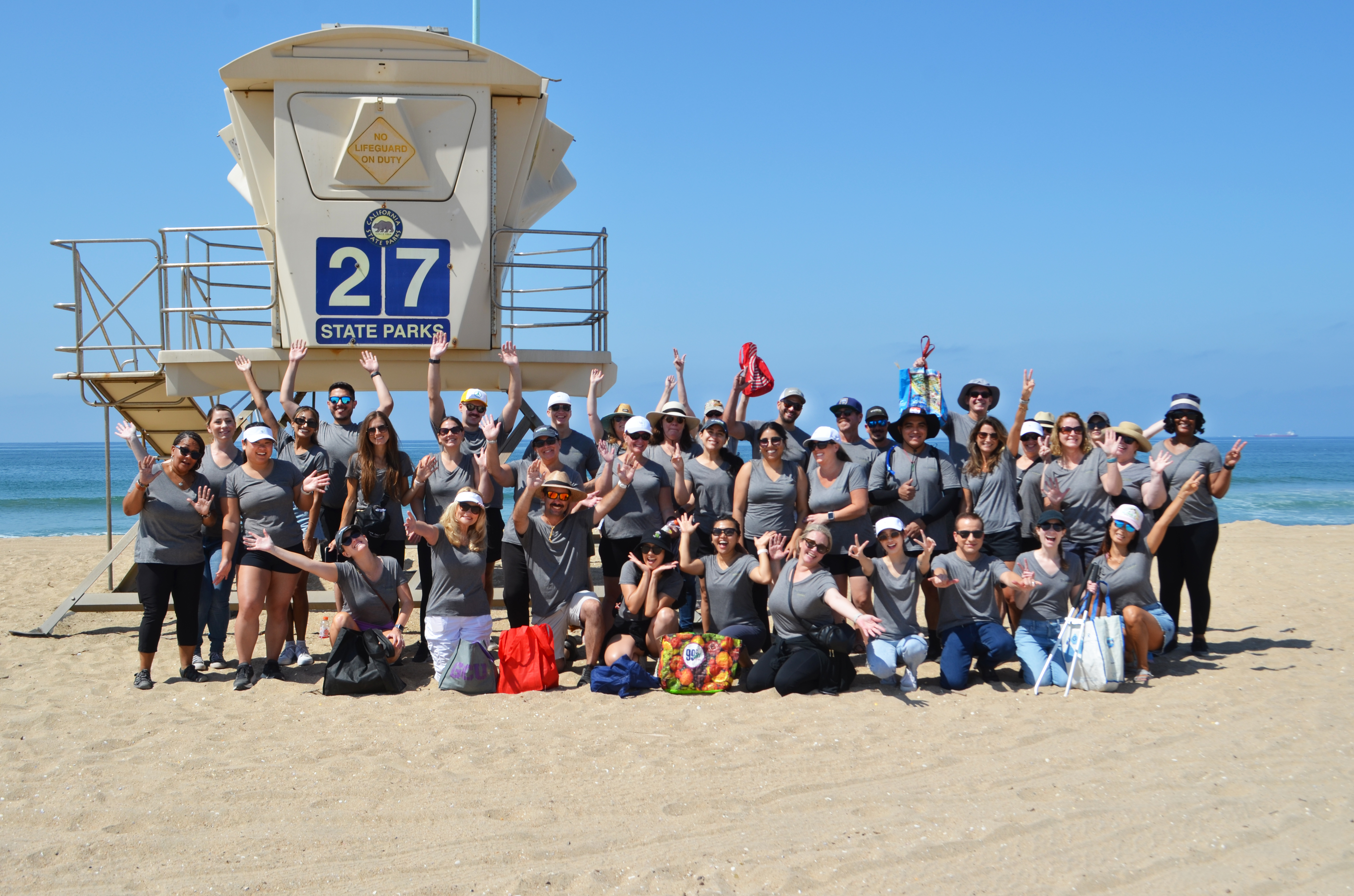 The accolades reflect Tri Pointe’s ongoing dedication to fostering a workplace culture that prioritizes care, innovation, inclusivity and volunteerism, as demonstrated during this recent beach cleanup day in Southern California.