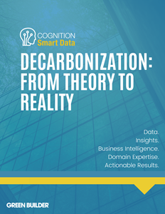 Survey Results on Decarbonization Initiatives in the Building Industry