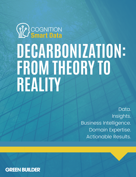 Survey Results on Decarbonization Initiatives in the Building Industry