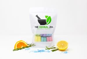 Self-Care Gift_The Herbal Zen Medicine Cabinet Shower Steamer Variety Pack
