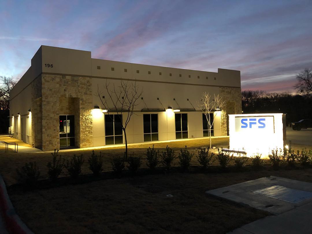 Security Fire Systems Corporate Headquarters