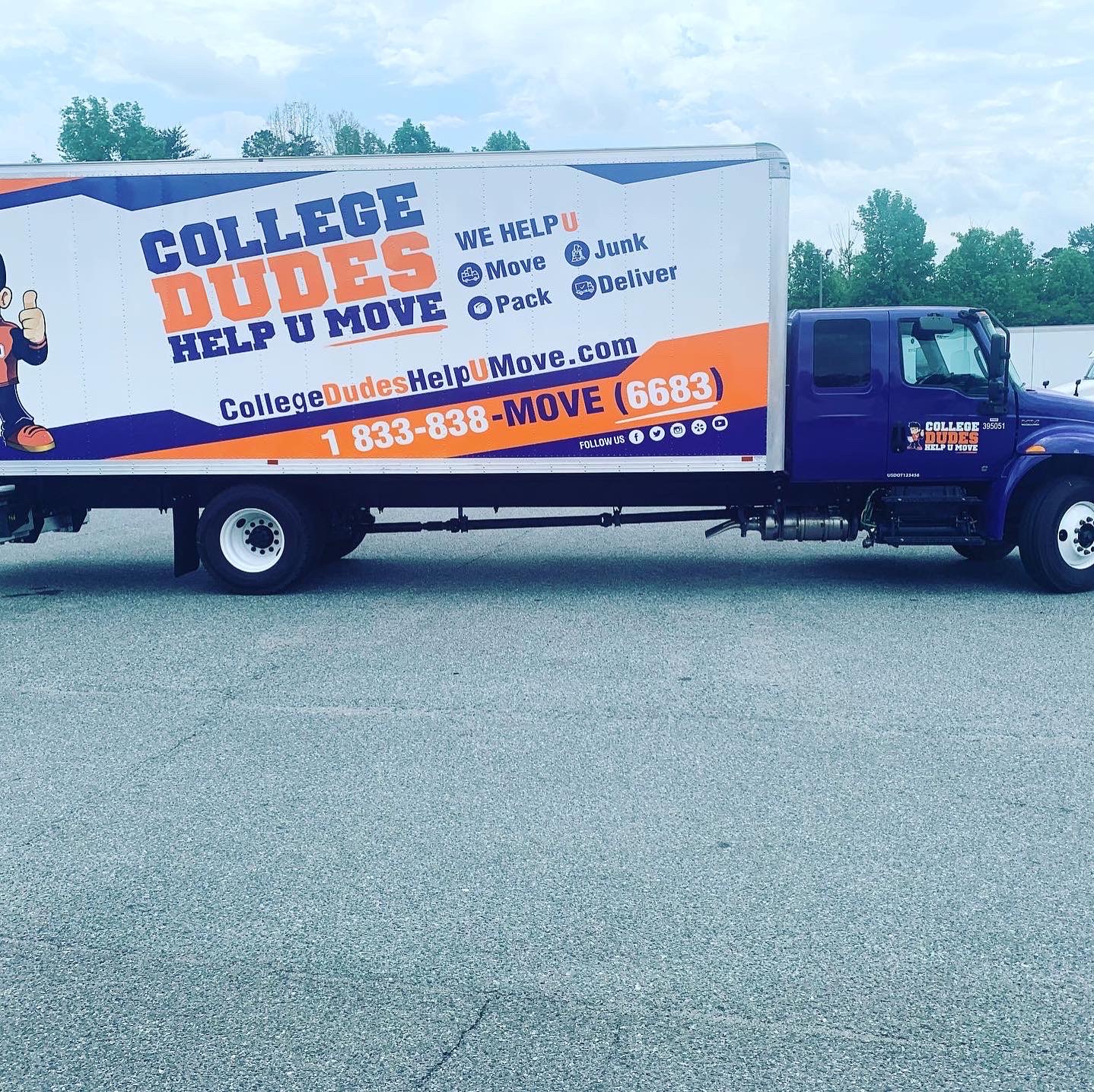 College Dudes Help U Move