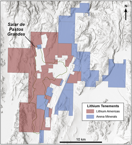 Lithium Americas