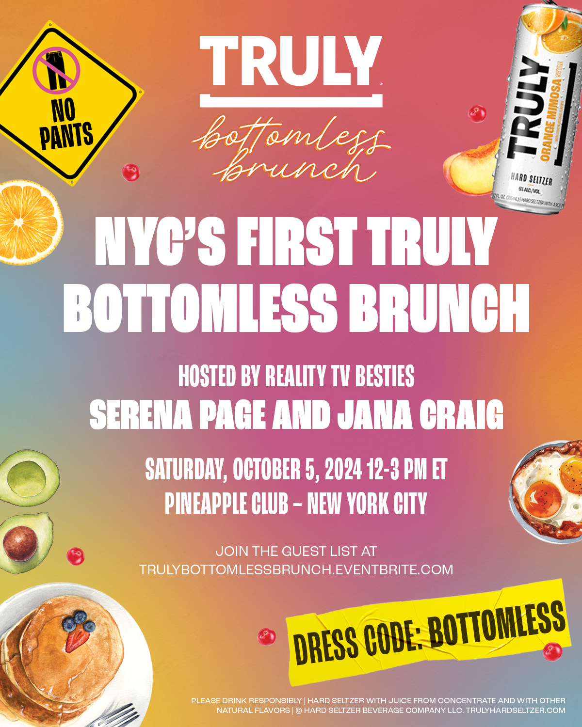 Truly Hard Seltzer Introduces New Limited-Edition ‘Brunch Pack’ Featuring Brunch-Ready Flavors