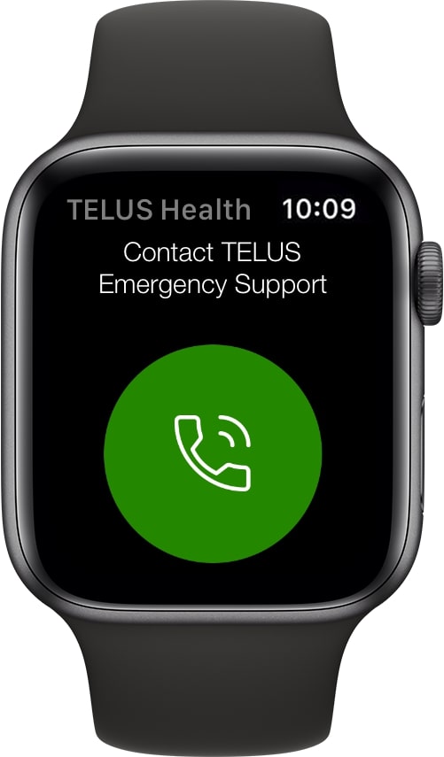 TELUS Health Living Well Companion