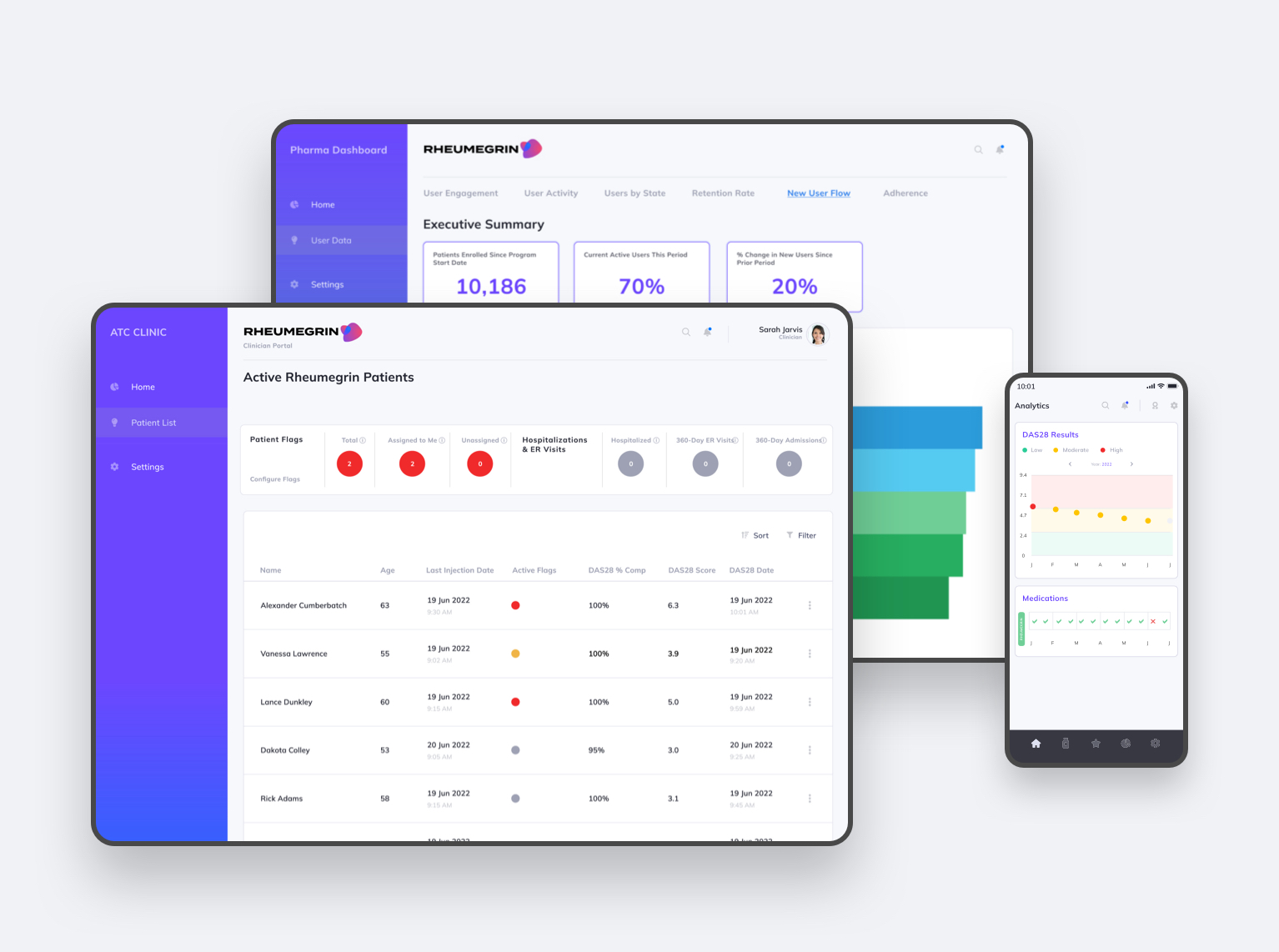 BrightInsight Disease Management Solution