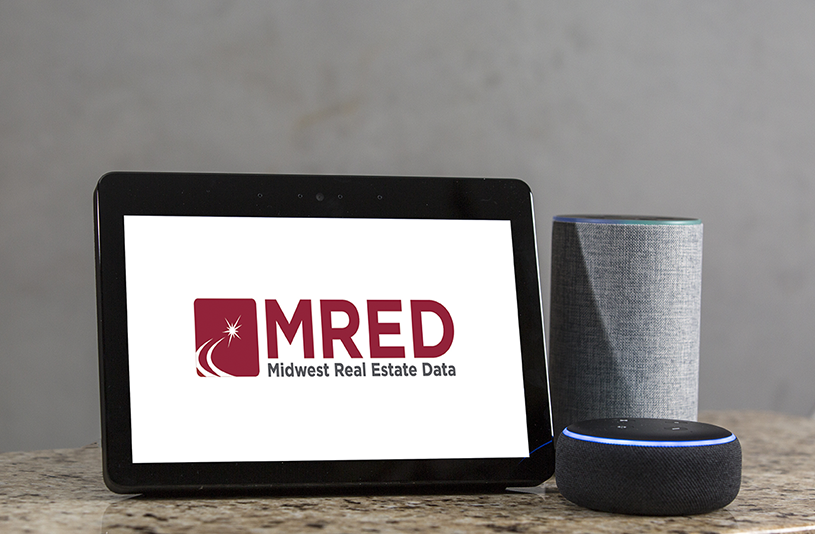 MRED subscribers can now ask Amazon Alexa or Google Assistant to tell them about key business information such as the status of their listings, client messages, and market statistics.