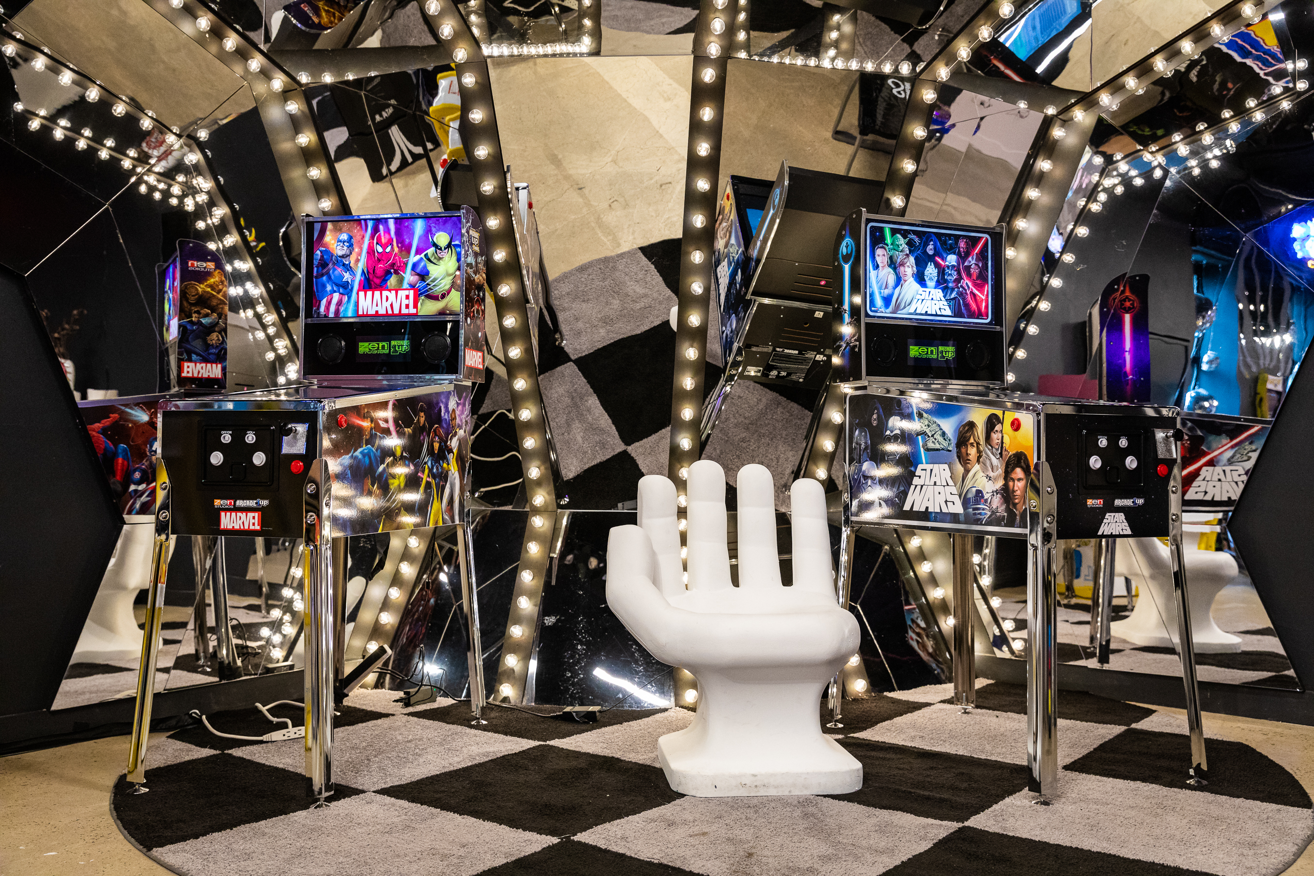 ARCADE1UP ANNOUNCES FIRST AT-HOME CASINO GAMING EXPERIENCE WITH THE  RENOWNED GAME SHOW