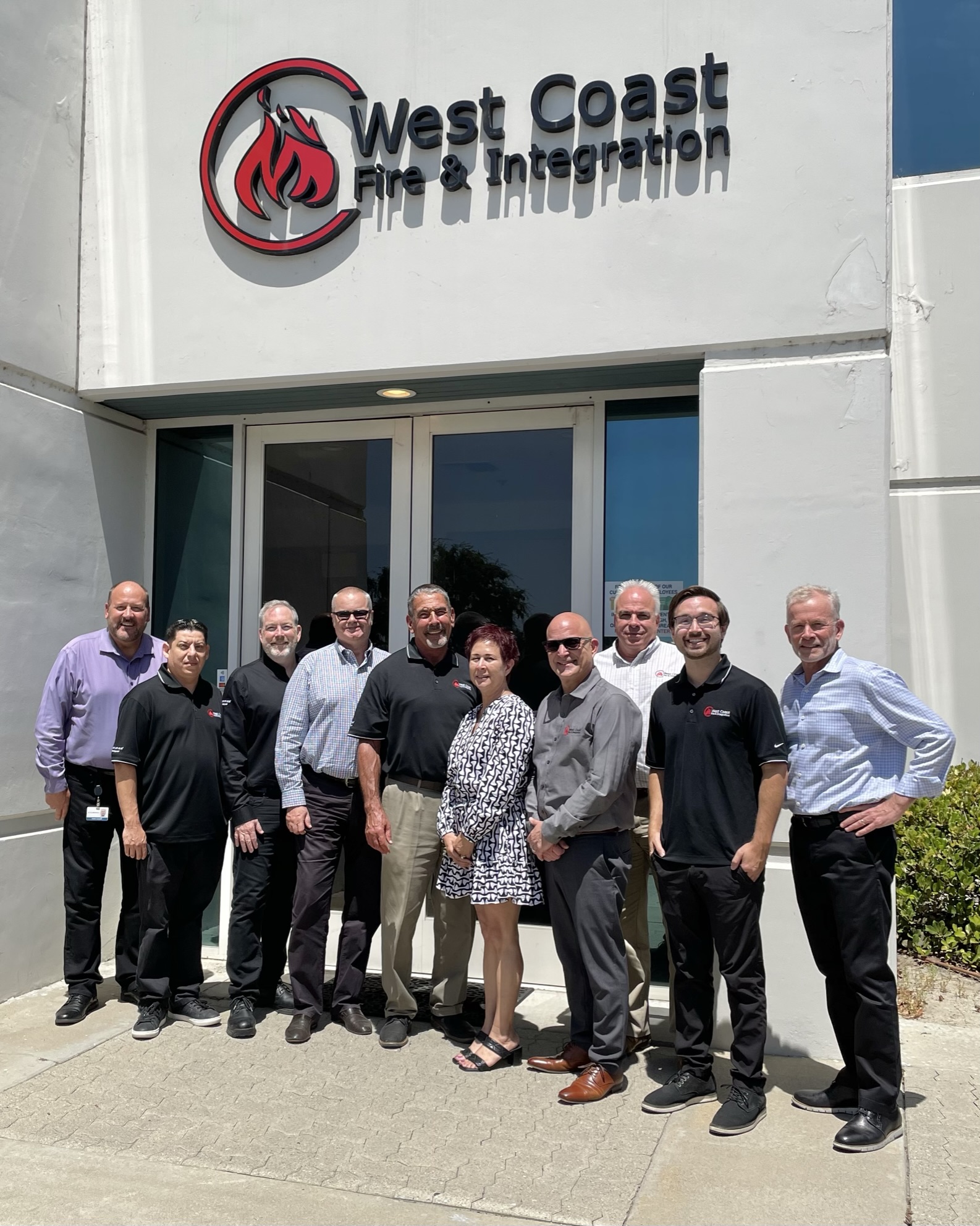 Climatec and West Coast Fire 