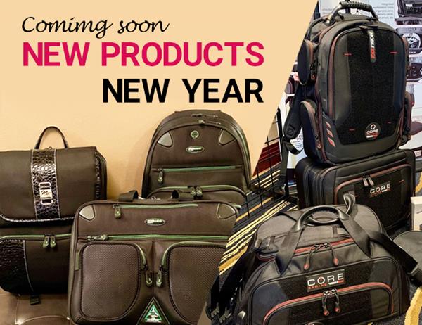 Mobile Edge - New Products... New Year... Coming Soon