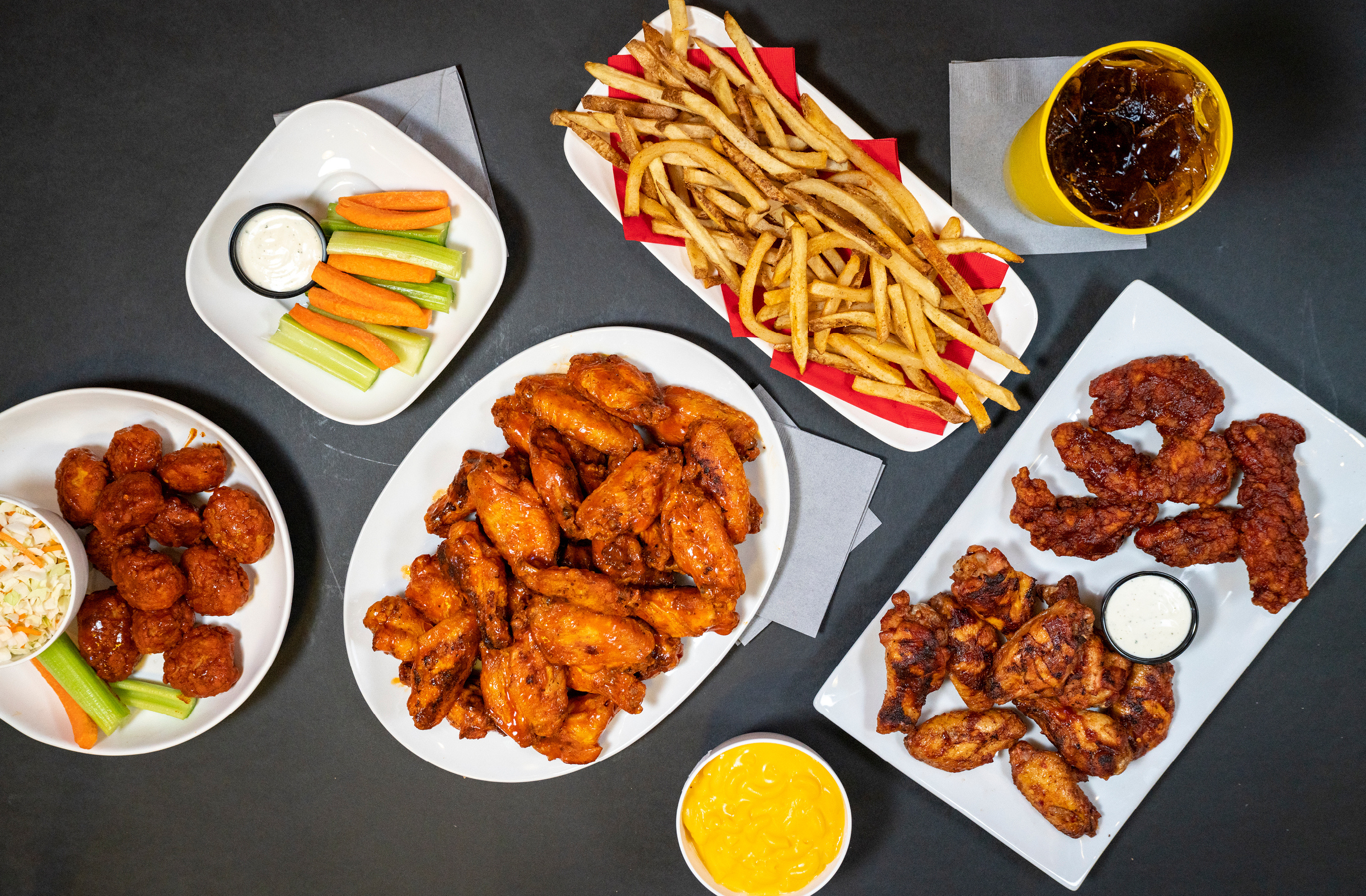 Wing Boss Offering 25% Off on National Wing Day