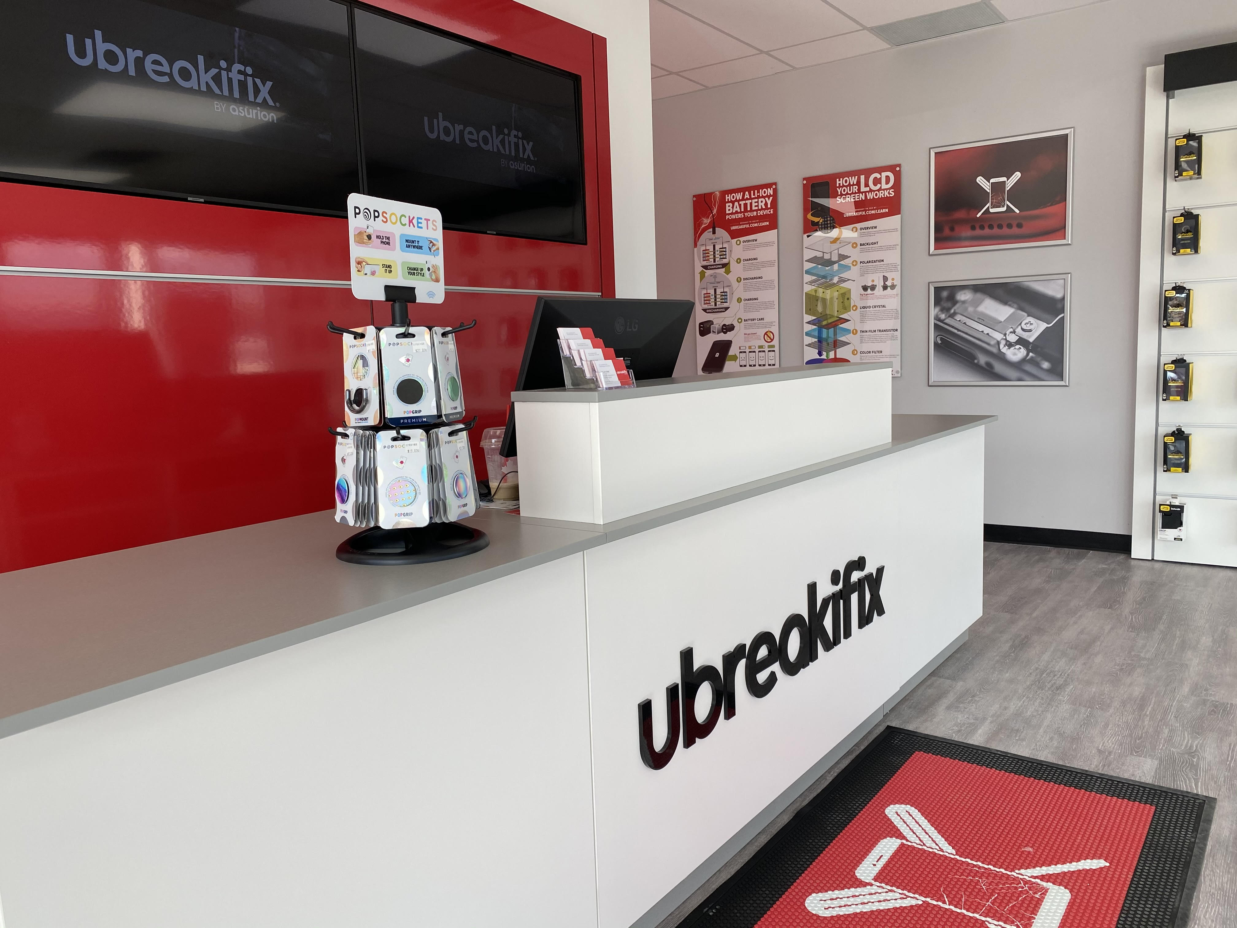 UBreakiFix Brings Industry-leading Smartphone Repair To