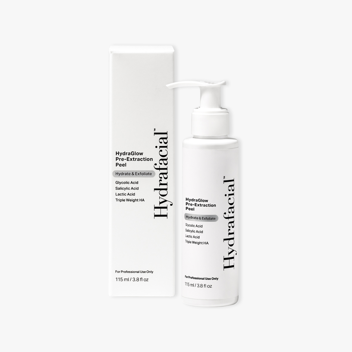Hydrafacial HydraGlow Pre-Extraction Peel