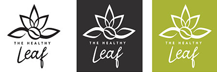 THE HEALTHY LEAF