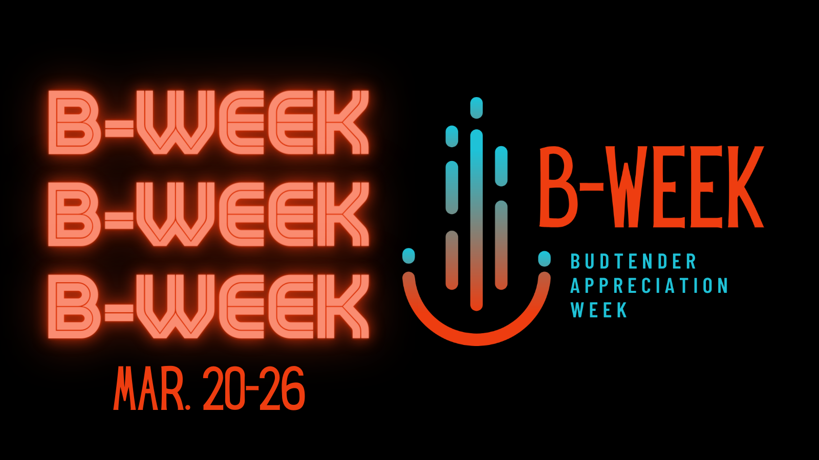 B-Week March 20-26