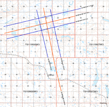 Glenbain 2D Seismic Shoot image