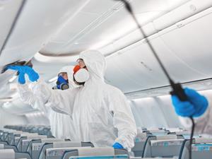 Are Airlines Doing Enough to Keep Planes Safe During Coronavirus? 