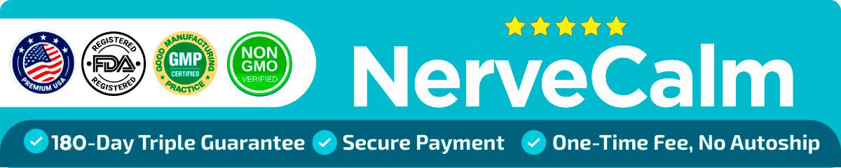 Nerve Calm payment options